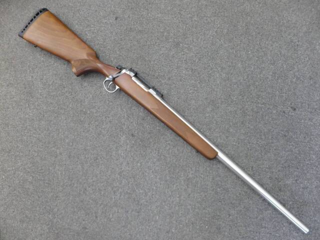 【APS・EMG】BARRETT FIELDCRAFT スナイパーライフル リアルウッド ガス・ボルトアクション