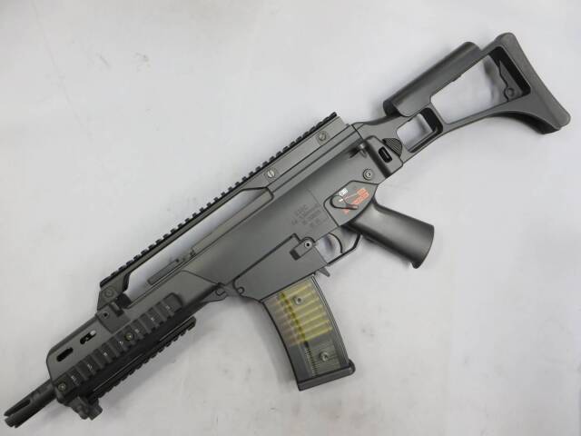 【東京マルイ】G36C カスタム　次世代電動ガン