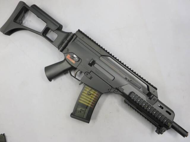 【東京マルイ】G36C カスタム　次世代電動ガン