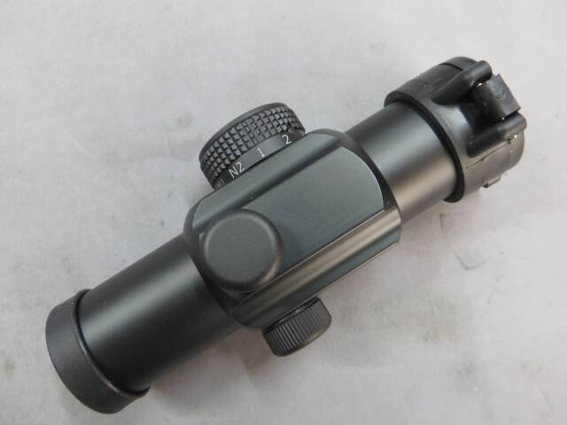 SIGHTRON MD-30X ミリタリードットサイト ミリタリーグッズ、自衛隊グッズ、迷彩服の通販｜RANGER