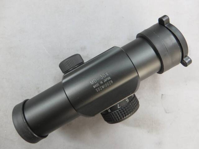 SIGHTRON MD-30X ミリタリードットサイト SIGHTRON】ミリタリードットサイト MD-30X