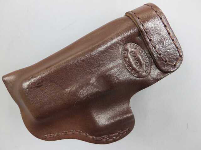 【HOLSTER STORE】Glock 26・27・33対応 Pro Carry HD