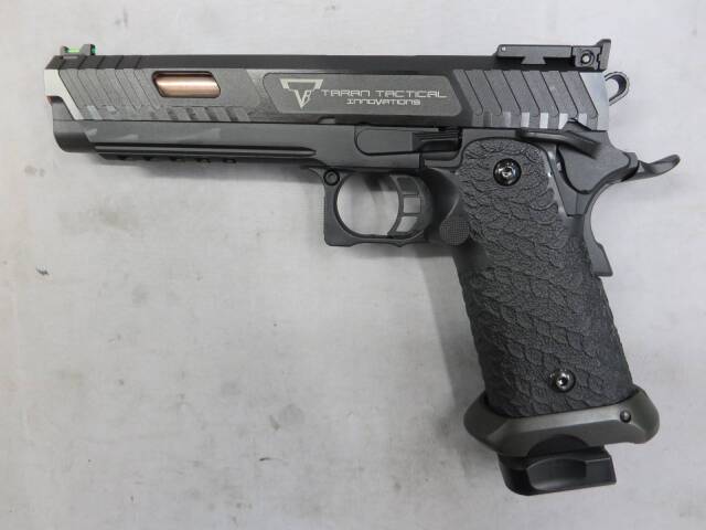 EMG】JW3 STI/TTI 2011コンバットマスター ジョンウィック・メタルスライド