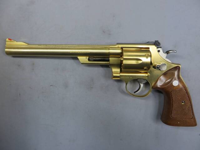 【コクサイ】 S&W M29 8 3/8in 金属・SMG　No.18