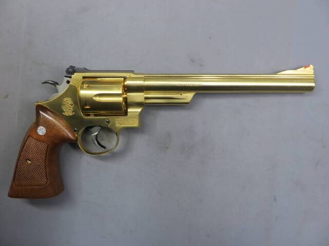 【コクサイ】 S&W M29 8 3/8in 金属・SMG　No.18