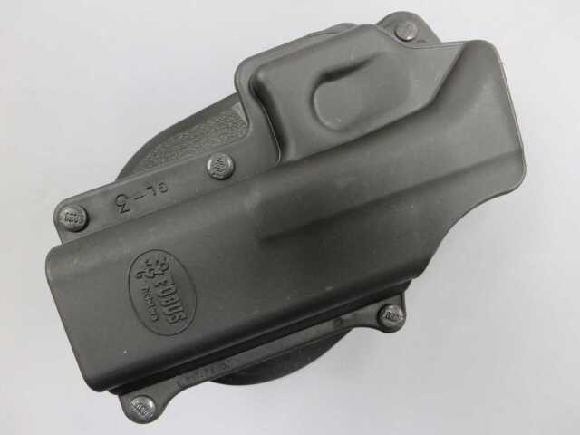 【FOBUS】Glock レイルモデル GL-3 パドル ホルスター