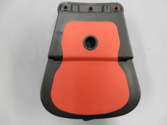 【FOBUS】Glock レイルモデル GL-3 パドル ホルスター