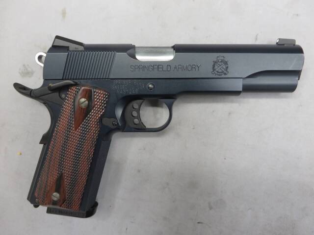 【ウエスタンアームズ】アウトレイジ 1911