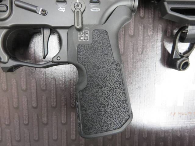 【東京マルイ】 MTR16・カスタム ガス・ブローバック