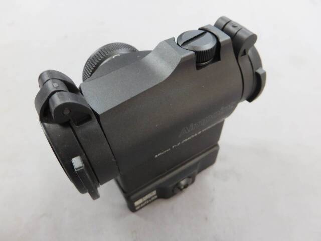 【Ace1Arms】Aimpoint Micro T2 Pro タイプ SpecialEdition ダットサイト