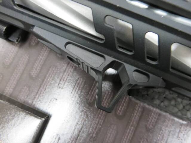 【東京マルイ】 MTR16・カスタム ガス・ブローバック