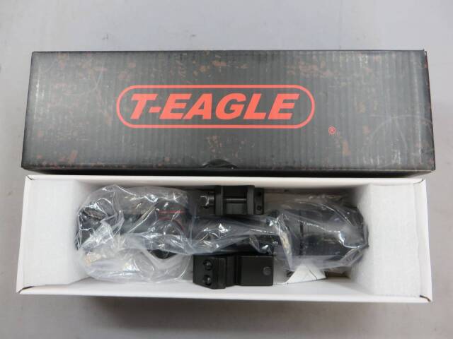 【T-EAGLE】 SR1.5-5×20WA ショートスコープ
