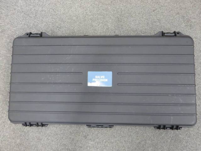 【Salvo Precision】 MCX SPEAR LT 11.5inch GBBR  Black