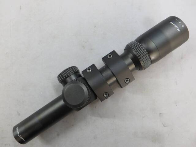 【T-EAGLE】 4.5×20WA ショートスコープ