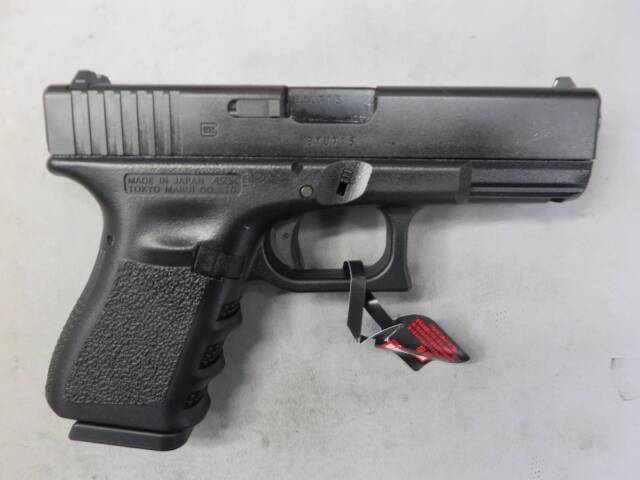 【東京マルイ】グロック19 3rd ジェネレーション G19・Glock19