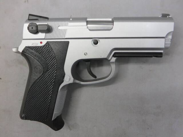 【ウエスタンアームズ】S&W M4013 TSW シルバー