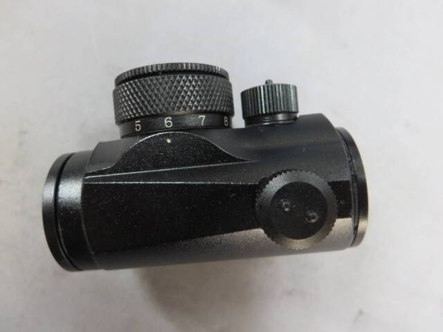 【不明】Aimpoint Micro T1 Low タイプ ダットサイト