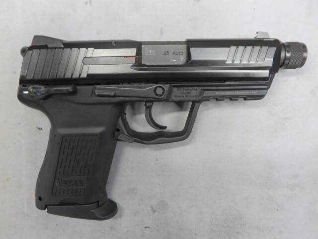 【UMAREX】HK45 CT コンパクト タクティカル  メタルスライド