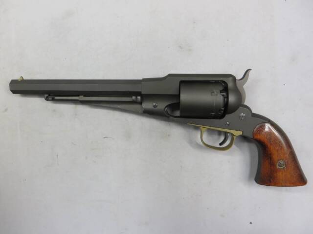 【CAW】コルトM1861 Old Model Army・ダミーシリンダセット　モデルガン