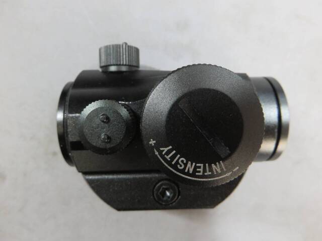 【不明】Aimpoint Micro T1 Low タイプ ダットサイト