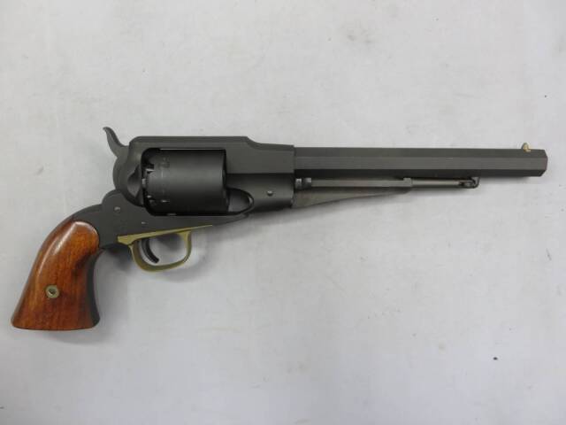 【CAW】コルトM1861 Old Model Army・ダミーシリンダセット　モデルガン
