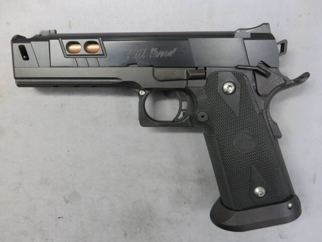 【KSC】STI エントリーA1 KillHouse・キルハウス SYSTEM7 限定製品