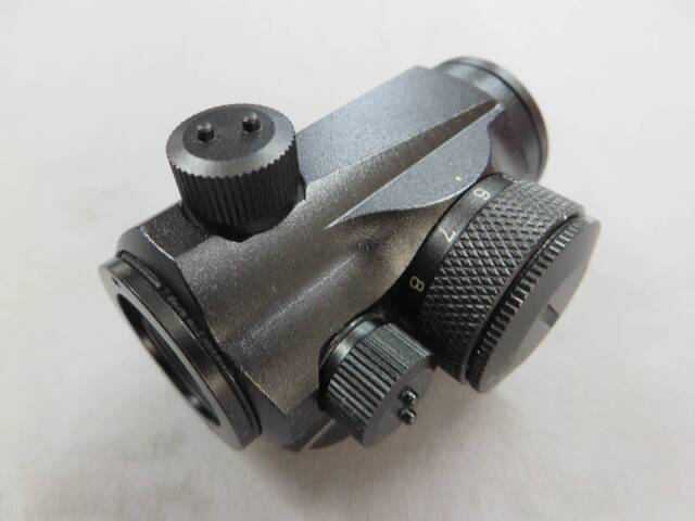 【不明】Aimpoint Micro T1 Low タイプ ダットサイト