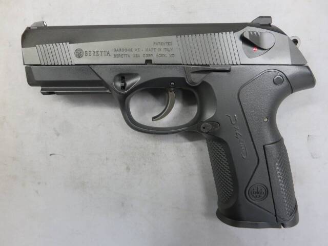 【東京マルイ】PX4 ・デトネーター・Nebula リアル刻印フレーム 他 カスタム