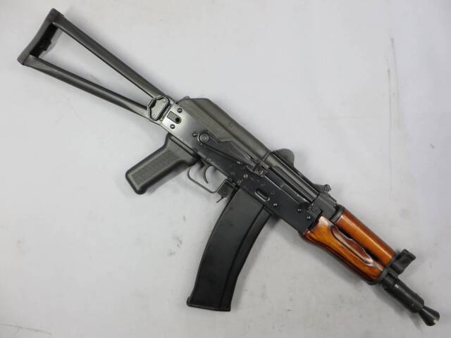 【GHK】AKS74U クリンコフ CO2