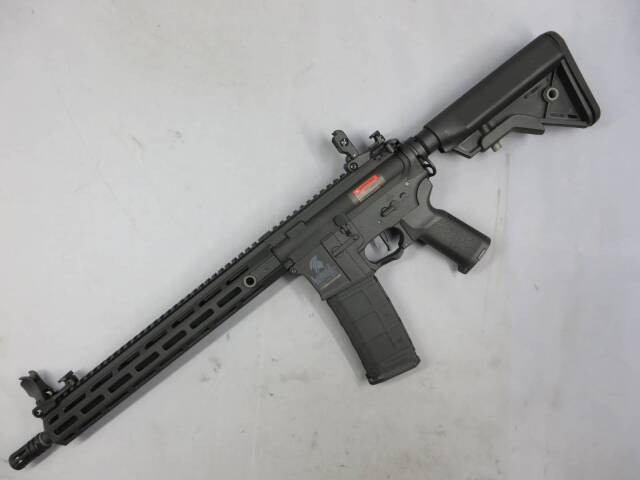 LancerTactical】Gen.3 M4 Hellion 13 M-LOK AEG