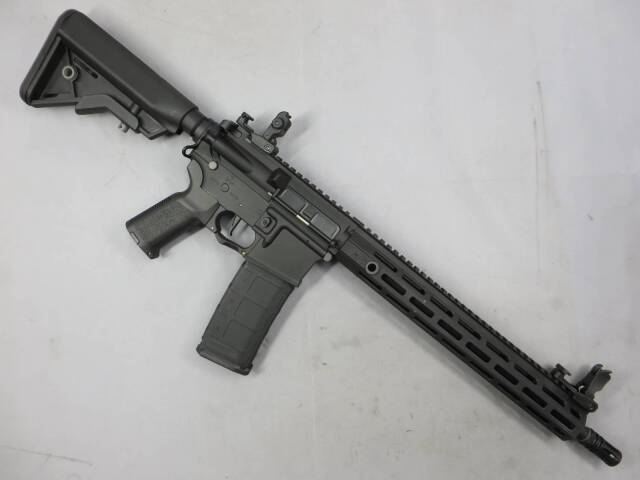LancerTactical】Gen.3 M4 Hellion 13 M-LOK AEG