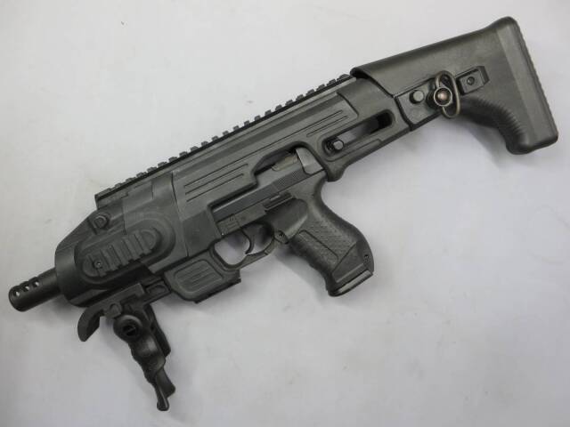 【マルゼン】ワルサーP99 FS カービン コンバージョンセット