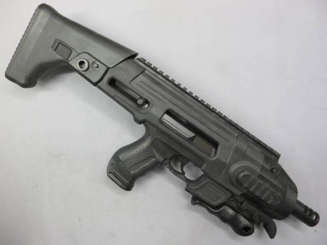 【マルゼン】ワルサーP99 FS カービン コンバージョンセット