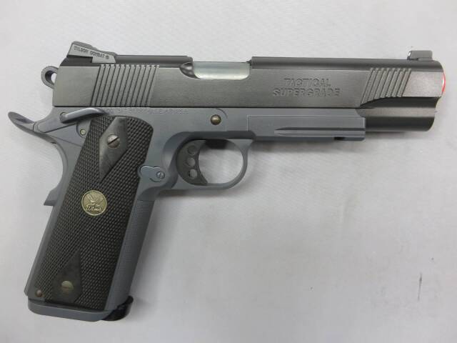 【ウエスタンアームズ】ウィルソン タクティカル スーパーグレイド RL