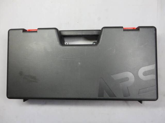 【マルゼン】APS-3・マイナーチェンジ