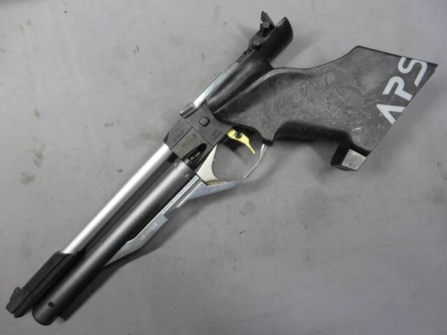 【マルゼン】APS-3・マイナーチェンジ