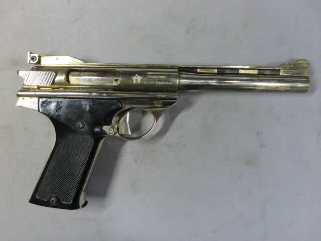 【マルシン】44AUTOMAG SMG・金属モデルガン