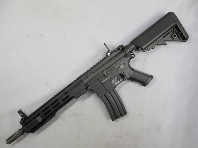 【S&T】MK16 URG-I 11.5in チャレンジャーライン G3 AEG