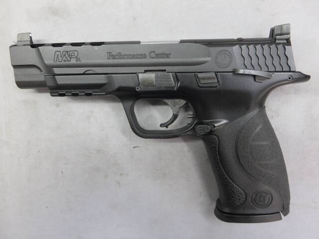 【中古品】東京マルイ M&P9L ガスガン 特選中古品】ガスブローバック 東京マルイ M&P9L PCポーテッド