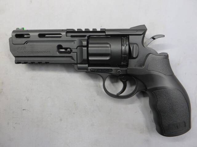 【UMAREX】Elite Force H8R Gen.2 リボルバー CO2