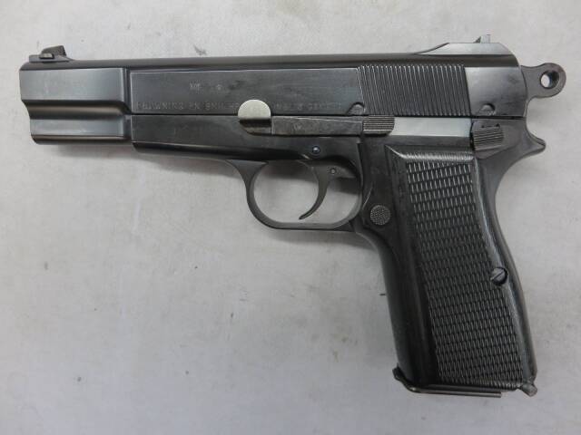 【タナカ】ブローニングハイパワー カナディアン