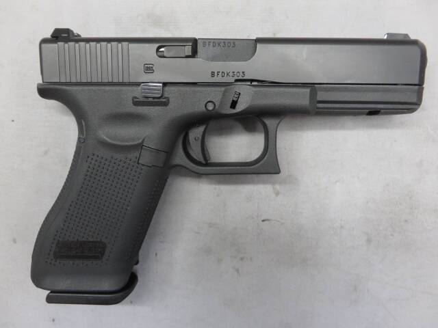 【UMAREX】グロック17 Gen.5 ・メタルスライド　G17・Glock17