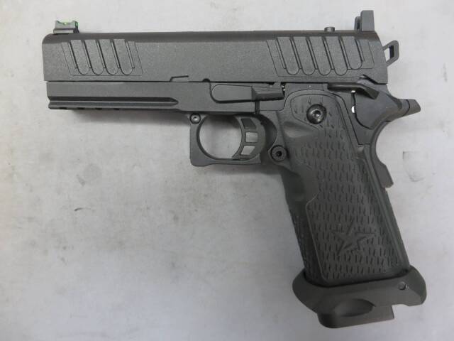 【BatonAirsoft】BS-STACCATO CO2