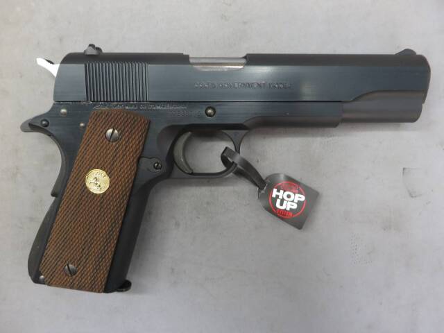 【東京マルイ】コルトガバメントMK4シリーズ70
