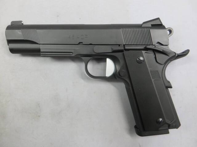 【Carbon8】M45 CQP CO2・カスタム