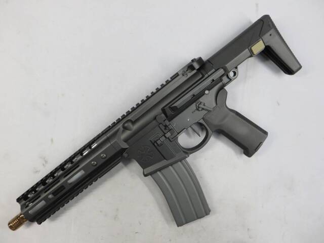 【EMG・DE Airsoft】NOVESKE N4 GHETTO BLASTER 7.94inch GBB