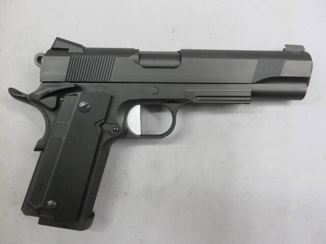 【Carbon8】M45 CQP CO2・カスタム