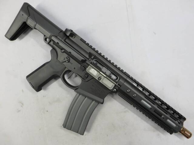 【EMG・DE Airsoft】NOVESKE N4 GHETTO BLASTER 7.94inch GBB