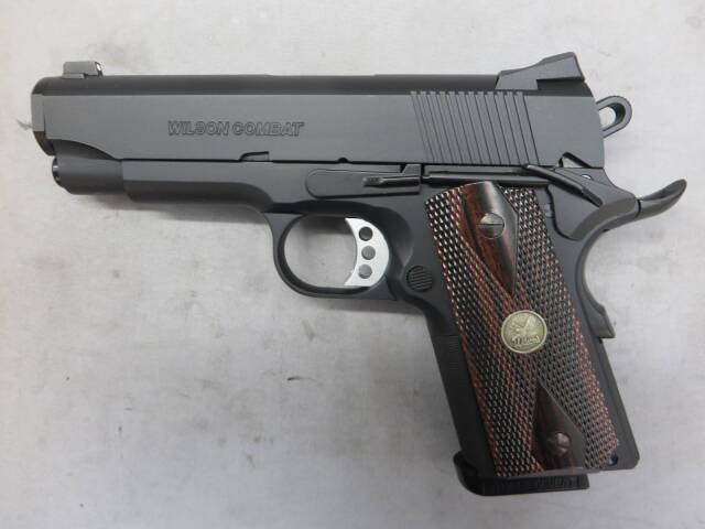 【ウエスタンアームズ】ウィルソン コンバット SDS(ステルス ディフェンス システム)