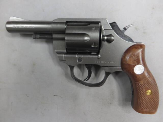 ACTION】リバティ チーフ 3in モデルガン